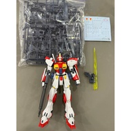 (Gundam Model) MG F90 Gundam 2nd nobox