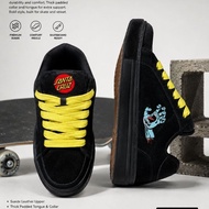 Santa Cruz premium suede leather chunky sneakers, shoes Skate, school etc.