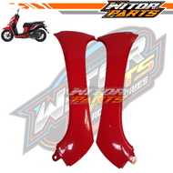 Sayap Depan Leghsild Luar Honda Scoopy Fi K93 Donat Ring 12 2017-2020 / Cover Sayap Depan Kap Body D