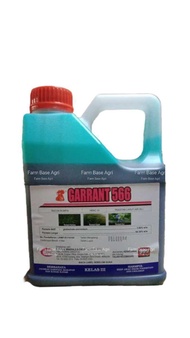 4L Garrant 566 sama Tepat / Kenpat / Racun Rumpai Cepat Mati
