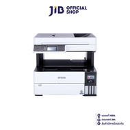 PRINTER (เครื่องพิมพ์ไร้สาย) EPSON ECOTANK L6490 A4 WIFI INK TANK