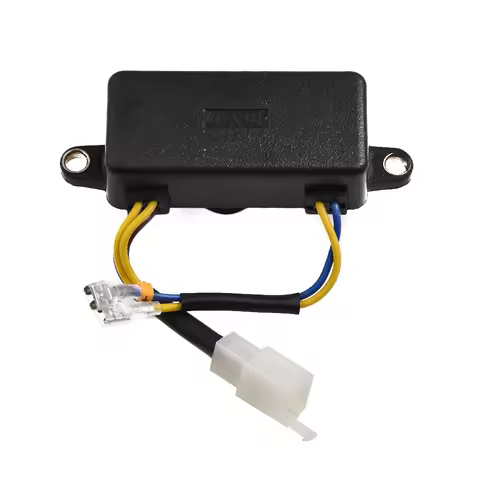 2KW To 4KW Regulator Generator Voltage regulator Voltage 250V 220uF For 1KW 2KW 3KW Gas Generator AV