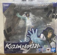 全新現貨 代理版 Figuarts ZERO 海賊王 航海王 海軍 三大將 庫山 青雉 PVC完成品