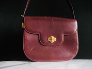 輝煌年代 OLD ERA _早期二手老包義大利製BALLY肩背包