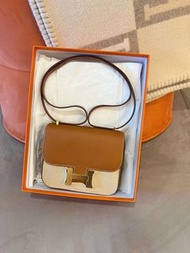 Hermes Constance 19. 金金