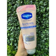Vaseline 4X Gluta-Hya Niacinamide Tone-up 300ml Sữa dưỡng thể nâng tông tức thì