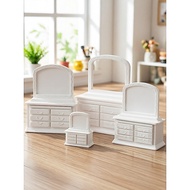 Cut Face Apartment Mini Furniture Sand Table Model Furniture Series Model Interior Accessories Europ