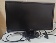 ASUS 24吋電腦螢幕(VGA/DVI/HDMI)