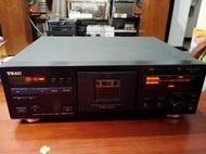 TEAC V-3000    三磁頭錄音座