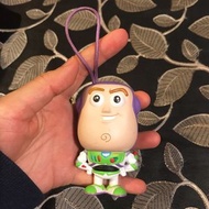 [二手] 迪士尼 Disney 皮克斯 PIXAR 玩具總動員 Toy Story 巴斯光年 Buzz  收藏 玩具 #23旋轉生日慶