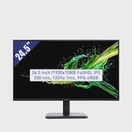 Màn hình Acer EK251Q G 24.5" (FHD 1920 x 1080/ IPS/ 120Hz/ 1 ms)