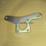 150cc Gearbox Bracket (05f) Three-Wheeled Spare Parts
