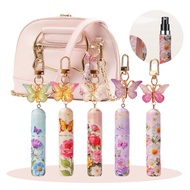 [SG]Refillable Perfume Perfume Bottle Portable Perfume Atomizer Glass Vial 5ml 8ml 10ml