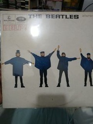The Beatles Help! 黑膠唱片