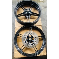 Y15 V1 V2 Sport Rim Original Motor Second