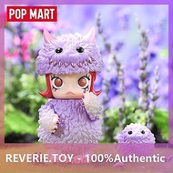 P POPMART MOLLY Babydoll Erosion Series Mystery Box Trendy Toys Gifts