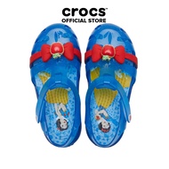 Giày Xăng Đan Trẻ Em Crocs Toddler Isabella Snow White - Bright Cobalt
