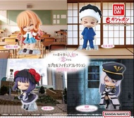 ✨店鋪現貨✨全套 指定款 戀上換裝娃娃 My Dress Up Darling 喜多川海夢 五条新菜 雫 黑翠蝶花 表情 Ver.2 扭蛋