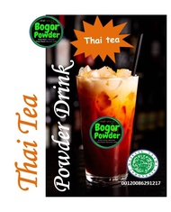 Thai Tea 1kg / Bubuk Minuman Thai tea 1kg / Powder Thai Tea 1kg