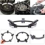 STE Wok Stands Iron Wok Pan Support Rack For Burners Hobs Kitchen Tool Accessories SG