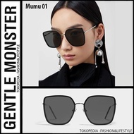 Gentle Monster Sunglasses Mumu 01 - Kacamata Gentle Monster Original