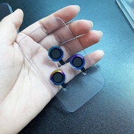 Bộ dán bảo vệ từng mắt camera iPhone chống xước chống lóa cho iPhone 16 Pro Max 15 Pro Max 15 Pro 15