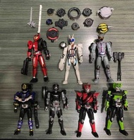 kamen rider 幪面超人 Shodo 裝動 假面騎士 Drive 盒玩 掌動驅 fw shf