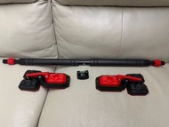 可調節式引體向上單槓