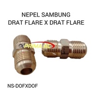 FLARE X FLARE THREAD CONNECTION NEPEL