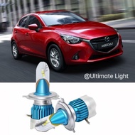 PY3 LED 36w 6000lm 6000k for Mazda 2 4th Gen Hi/Low Beam Headlight (2pcs)