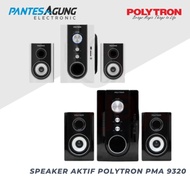 New! Speaker Aktif Polytron Pma 9300 / Pma-9320