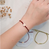 Daisy Bracelet | Rope Bracelet | Braided bracelet | Bohemian Bracelet
