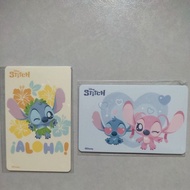 Stitch Simplygo Ezlink Card Set