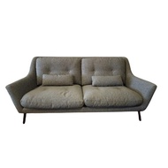 3 Seater Full Fabric Sofa-KF 2003