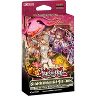 [8 Deck set] YuGiOh Structure Deck: Beware of Traptrix (English & 1st version)