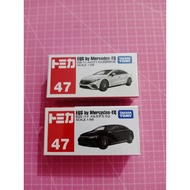 takara tomy tomica eqs by Mercedes eq
