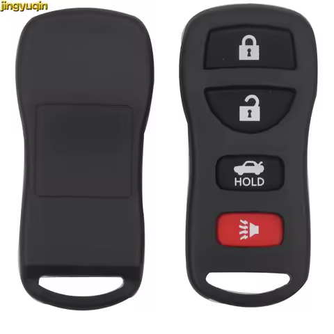 Remote Car Key Shell for Nissan Sentra Armada 350Z Altima Maxima Infiniti FX35 EX35 FX45 QX56 G35 M4