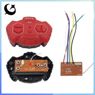 [FIREFLY1] 2.4G Four-way Remote Control Module 4CH RC Remote Control Transmitter Receiver Circuit Bo