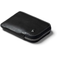 [Direct from JP] [Bellroy] Leather Card Pocket Wallet - Slim zipper wallet (holds up to 15 cards, bi