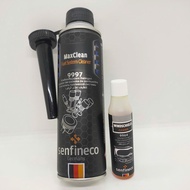 VỆ SINH HỆ THỐNG NHIÊN LIỆU MAXCLEAN - SENFINECO 9997 300ml VÀ CHAI NƯỚC GẠT KÍNH SENFINECO 9964 32m