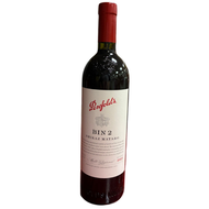 奔富 Bin 2 設拉子馬塔羅 紅酒 (2023年) 750 mL[9310297042906_2023]