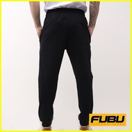 ❥ ◺ ✸ Fubu Mens Easy Pants FBB41-0013 (Black)