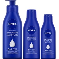 Nivea Body Lotion Intensive Moisture