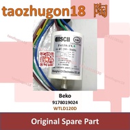 Original Beko 9178019024 Washing Machine EMI Filter Capacitor F4338-1X WTLD120D Daema DWF-DD1588JD