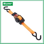 Heavy Duty Cargo Straps Self Retracting Cargo Straps 1 or 2 Pcs Heavy Duty Retractable Ratchet Strap