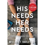 His Needs, Her Needs [Paperback]by: Willard F. Harley Jr.