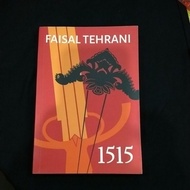 PRE LOVED - NOVEL 1515 KARYA FAISAL TEHRANI