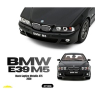 OTTO 1: 18 BMW BMW E39 M5 2000 Resin Car Model OT1338