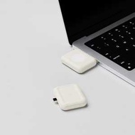 Allite｜WA1 2IN1 AppleWatch AirPods 便攜型雙面充電器