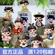 Three generations Zoraa Linglong Fu series blind box TSPACE new product Baby Zoraa3 generation